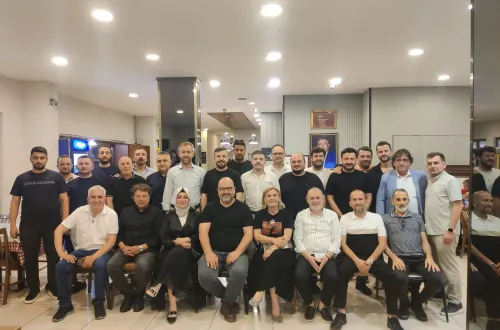 Mehmet Ege İnşaat Orhaniye Voleybol'da Ersen Nari Dönemi Resmen Başladı