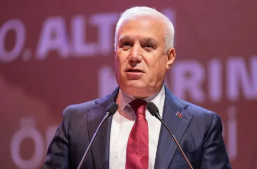 Bozbey'in yargılaması başladı! İşte mahkemede ilk sözleri
