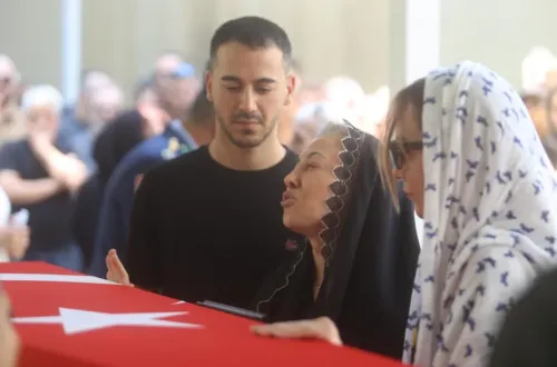 Zirve Yolculuğu Acıyla Son Buldu! Bursalı Dağcı Toprağa Verildi