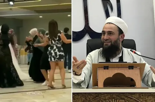 Erdal Sadi'den Tartışma Yaratan Düğün Açıklaması