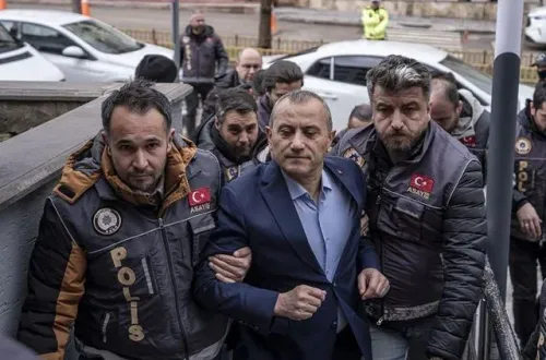 Eski Vali işkenceci çıktı! Kan donduran görüntüler dosyaya girdi