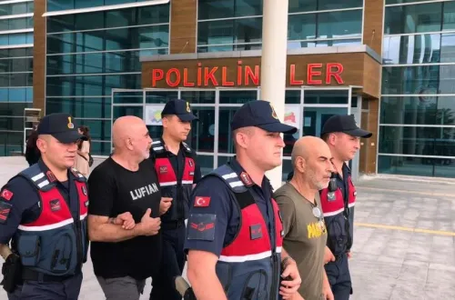 İnegöl'de gözaltına alınan ünlü yönetmenle ilgili önemli gelişme!