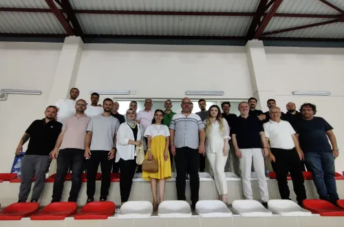 Mehmet Ege İnşaat Orhaniyespor'da Görev Dağılımı Tamamlandı
