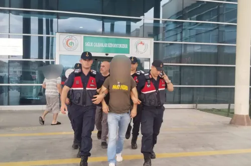 İnegöl'de adliyeye sevk edilen ünlü yönetmen Ezel Akay hakkında flaş gelişme!