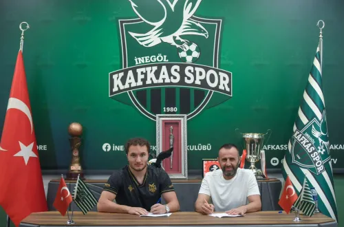 Bülent Eren: "Arda Akdeniz'in Dönüşü Bizim İçin Büyük Değer"