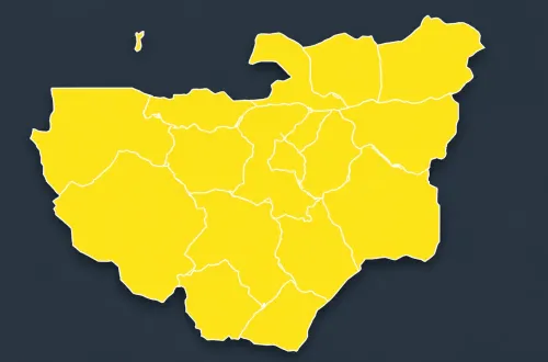 İnegöl'e saat verildi! Uyarı geldi
