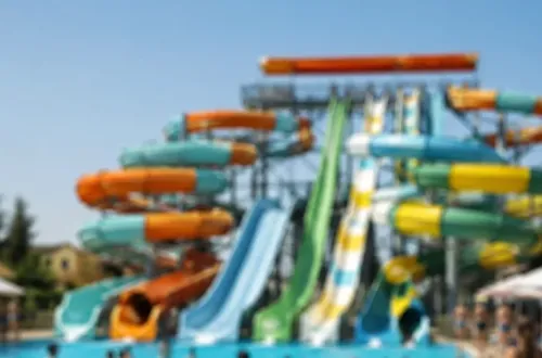 İnegöl'de Aquapark Dönemi Başladı! Seanslar ve Ücretler Açıklandı