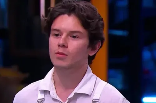 MasterChef 2026 Demirhan Ali Tekin Kimdir? Kaç Yaşında, Nereli?