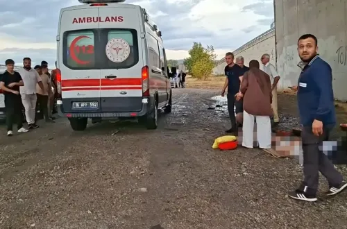 Bursa Nilüfer’de köprülü kavşakta feci kaza: 3 ölü, 2 ağır yaralı