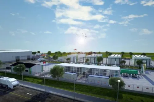 İnegöl'de dev proje için Büyükşehir ihaleye çıkıyor!