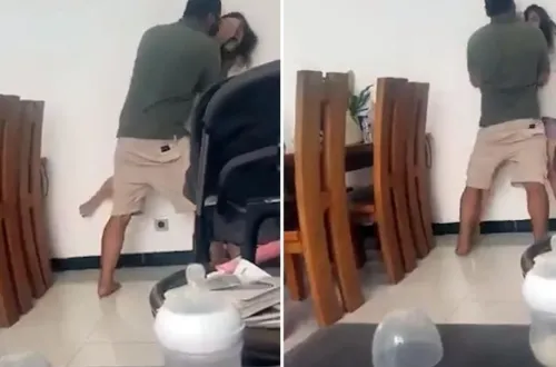 Paylaşılan görüntüler dehşete düşürdü! İzleyenler Bakanlığı etiketliyor