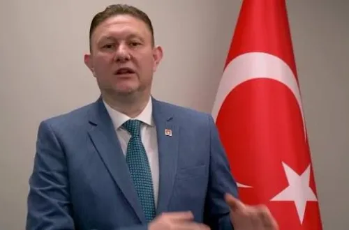 Yeni Parti'de İnegöl İlçe Başkanı Belli Oldu mu?