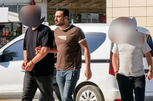 İnegöl'de akılalmaz olay! Silah zoruyla ödetti
