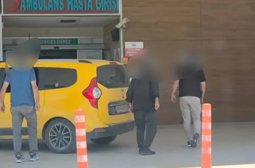 İnegöl'de yakalandı! 9 yıl çıkamayacak