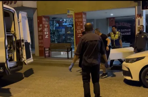 Bursa'da 2 çocuk annesi Buse Taşer evinde ölü bulundu