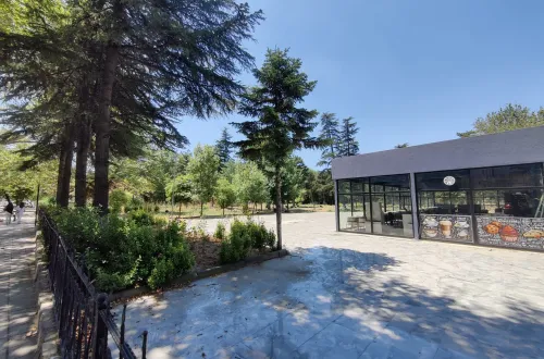 İnegöl'de Kuğulu Park İçin Radikal Karar! Akıbeti Resmen Belli Oldu