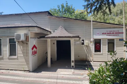 İnegöl'de 3 Nolu Sağlık Ocağı Taşınıyor! Yeni Yeri Belli Oldu