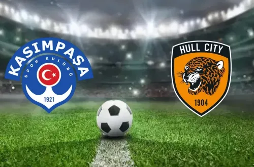 Kasımpaşa Hull City maçı saat kaçta, nereden izlenir?