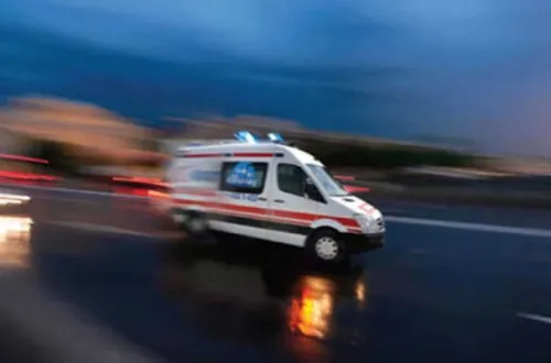Mobilya ustasını eşek arısı soktu doğum gününde hayatını kaybetti
