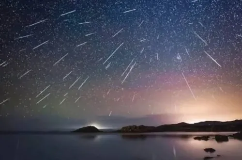 Perseid gök taşı yağmuru için en iyi tarih ve saatler açıklandı
