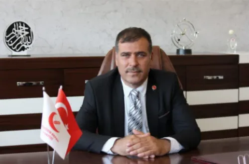 Hikmet Kaplan: Büyük millet olmak için ekonomi ve kültür güçlenmeli