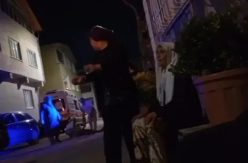 7 aylık hamile kadın feci şekilde yaşamını yitirdi!