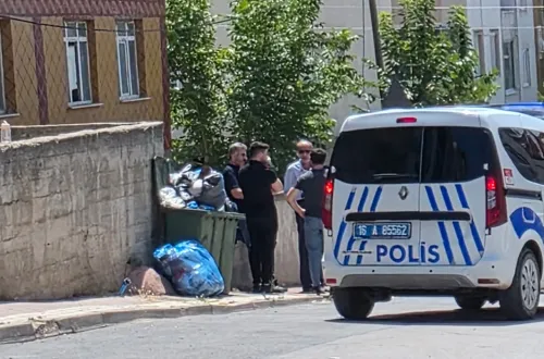 İnegöl'de 50 Yaşındaki Adam Evinde Ölü Bulundu