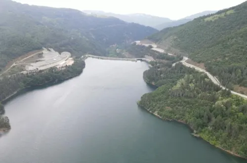 Bursa Barajlarında Yüzler Güldüren Tablo! Doluluk Oranı Yüzde 81'e Ulaştı