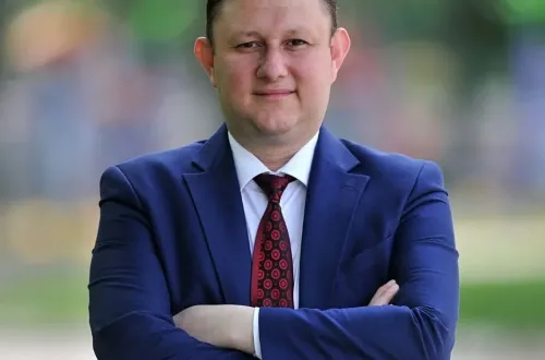 Yeni Parti İnegöl Kurucu İlçe Başkanı Erkan Dönmez Oldu