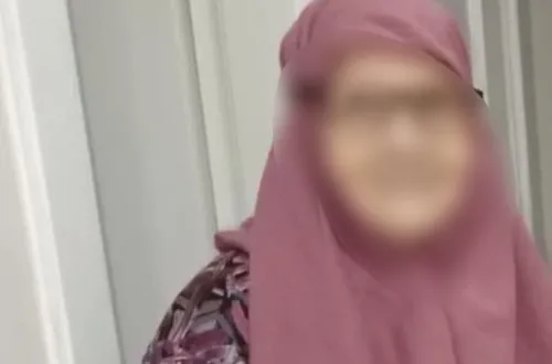 Bursa'da 72 yaşındaki kadın not bırakıp evi terk etti! Bakın nerede bulundu