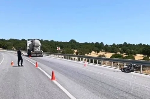 Yanı başımızda facia! Baba ve kızını ölüm ayırdı