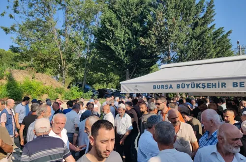 Yentürk Ailesinin acı günü