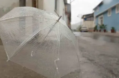 Bu Üç Güne Dikkat! İnegöl'de hava tahmini değişti
