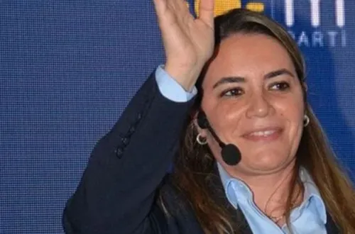 Ayyüce Türkeş kimdir? Kaç yaşında, eşi kim, nereli?