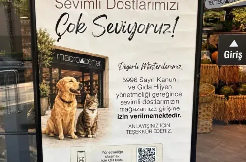Bu hareketi gündem oldu! Herkes şubelerine astığı bu yazıyı konuşuyor