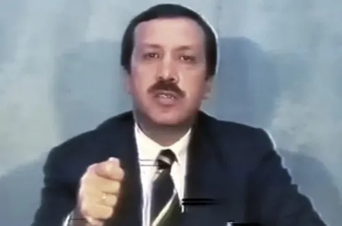 Erdoğan'ın bu sözleri 32 yıl sonra Bursa'da ortaya çıktı
