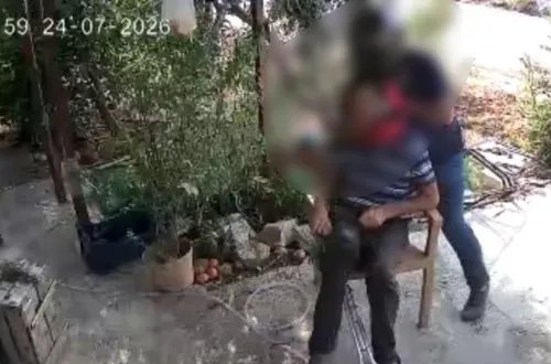 Korkunç saldırıya uğrayan adamdan kahreden haber!
