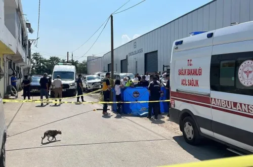 Bursa’daki Çifte Cinayet Şüphelisinden İlk Sözler