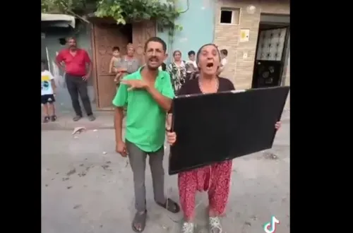 İnegöl’de sosyal medyaya yansıyan af çağrısı gündem oldu