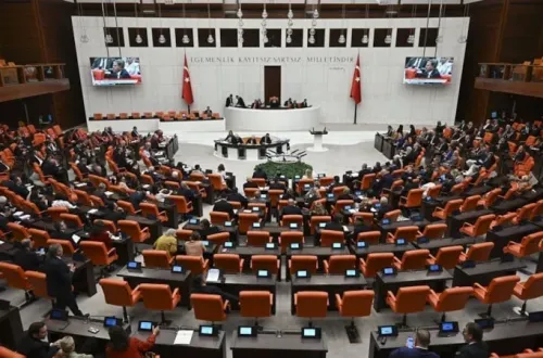 Terörsüz Türkiye Yasası geçti! Bursa vekilleri ne oy verdi?
