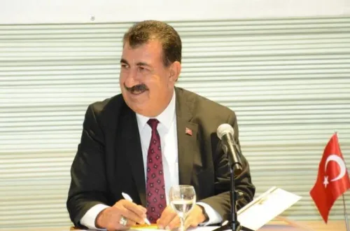 TÜRKYED, çerçeve yasa düzenlemesine destek açıkladı