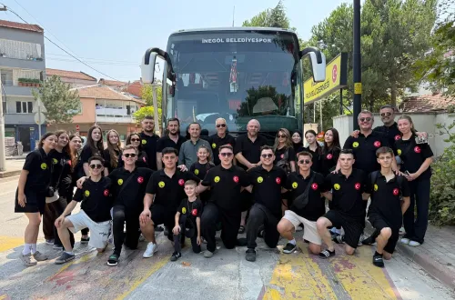 İnegöl Rumeli Halk Dansları Topluluğu, Kosova’daki Halk Dansları Yarışmasına Katılacak