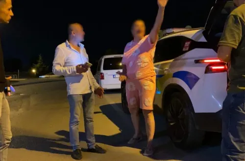 İnegöl'de mermerle saldırdı!