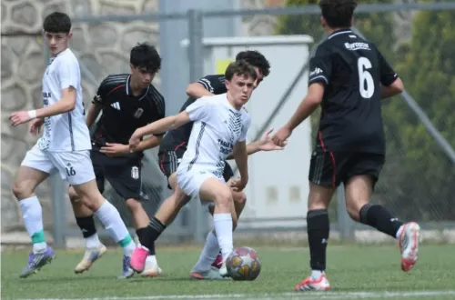 Kafkasspor Akademi Liglerine 5 Yaş Kategorisiyle Katılıyor