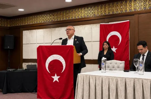 Yeni Çağ Partisi 100 bin gönüllü hedefiyle teşkilatlanmaya hız verdi