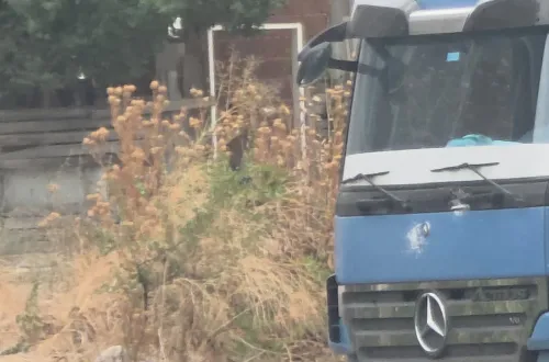 İnegöl'de silahlı saldırı! Olay yerine ekipler sevk edildi