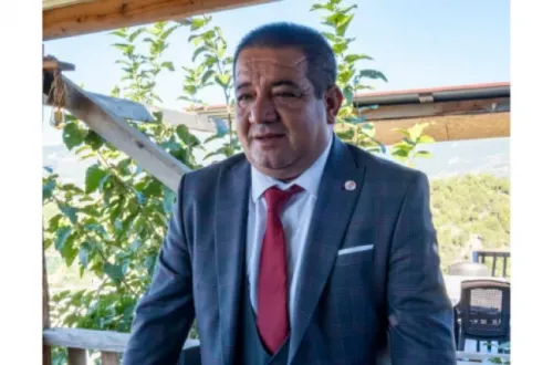 Şükrü Güneri: Alanya’da deprem riski için yapı güvenliği öncelik olmalı