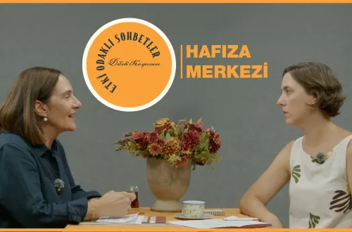Etki Odaklı Sohbetler’de gençlerin barış talebi konuşuldu