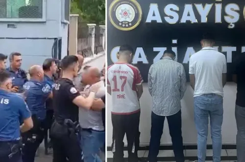 İğrenç itirafın ardından 5 şüpheli tutuklandı!