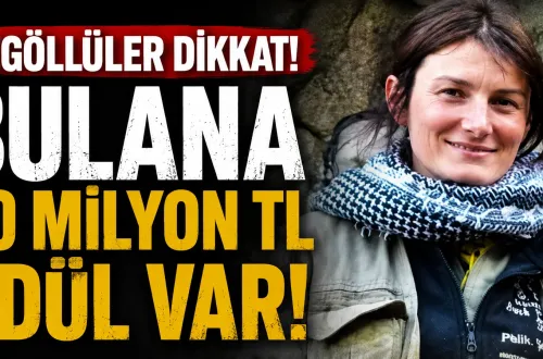 İnegöl Doğumlu Arzu Kahrıman Kırmızı Listede Aranıyor